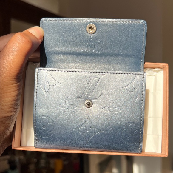 Authenticated Louis Vuitton monogram wallet - LV wallet - with video - Picture 7 of 11